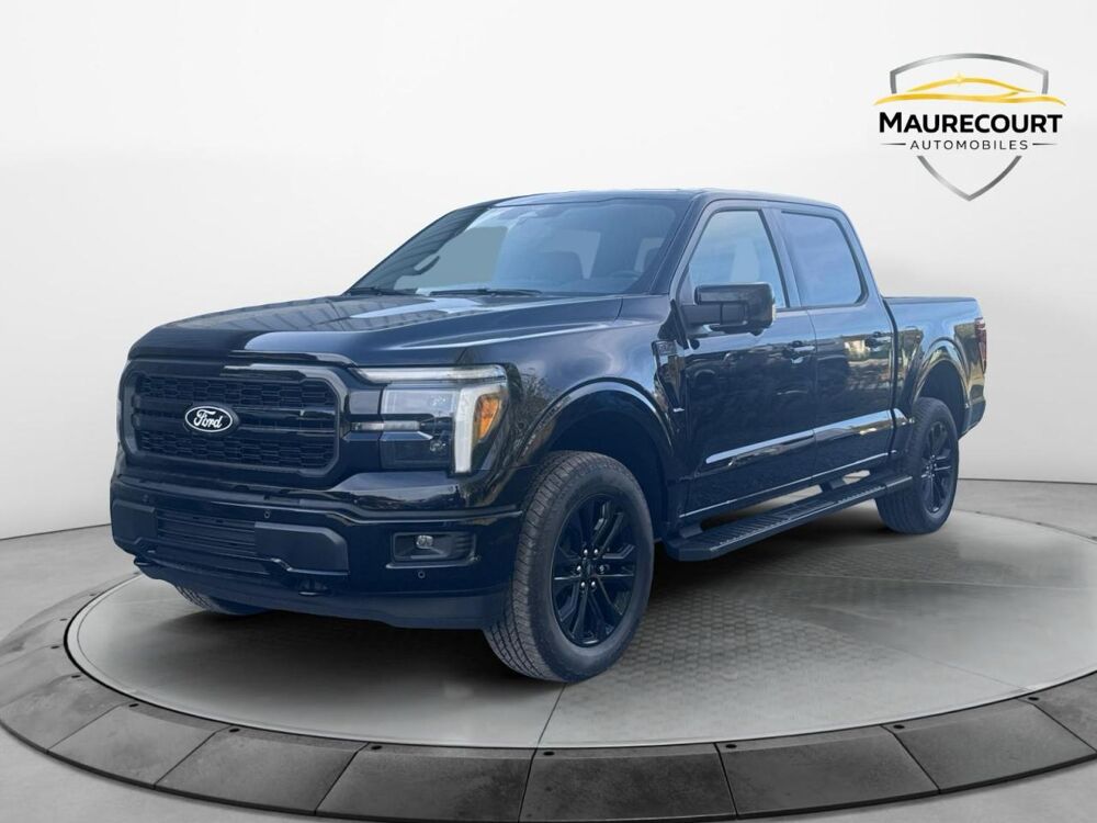 Divers LARIAT FLEXFUEL 5.0 V8 SUPERCREW 2026 occasion 78780 MAURECOURT