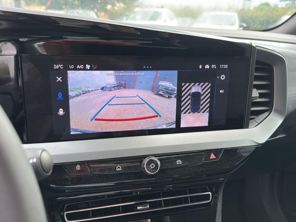 Mokka 1.2 turbo hybrid 136 edition e-dct6 2025 occasion 57525 Talange