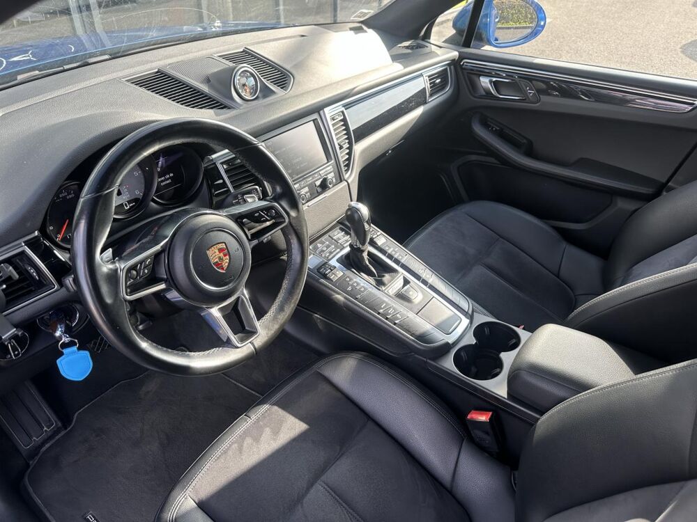 Macan 3.0 V6 TDI PDK S Diesel-GARANTIE 12 MOIS- 2015 occasion 33450 Montussan