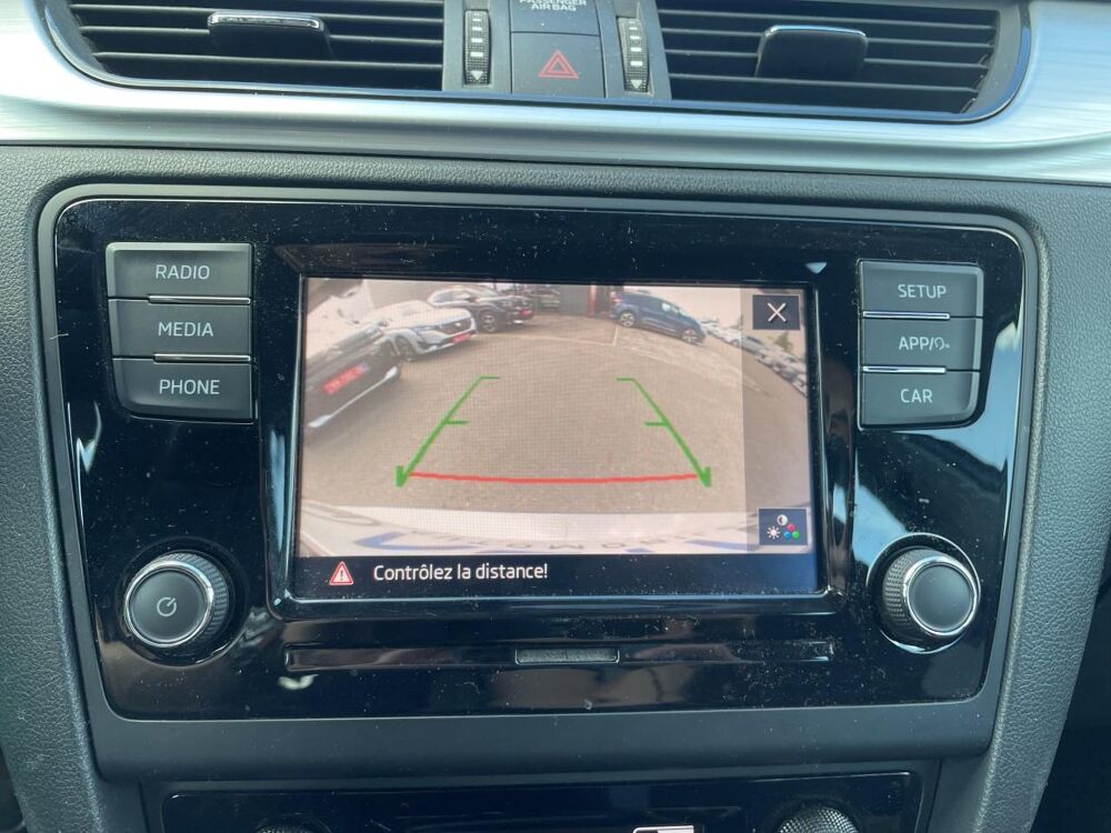 Rapid 1.0 tsi 95 clever 2019 occasion 33127 Saint-Jean-d'Illac