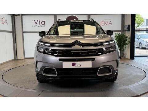 C5 aircross 1.5 BlueHDi - 130 S&S - BV EAT8 Shine Pack PHASE 1 2020 occasion 60740 Saint-Maximin