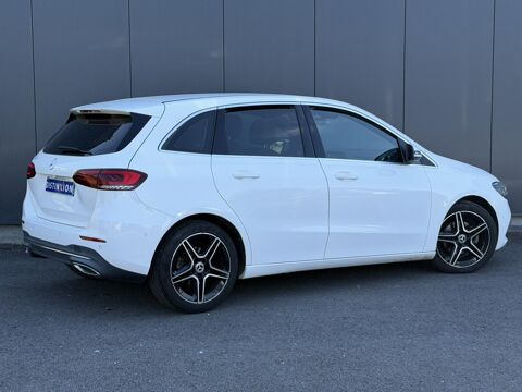 Classe B 180d 7G-DCT Progressive Line Edition avec Si&egrave;ges chauffants 2019 occasion 35300 Foug&egrave;res