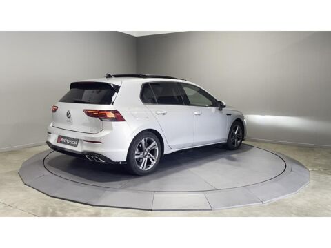 Golf VIII 1.5 eTSI OPF 130cv DSG 7 R-Line Garantie 12 mois 2022 occasion 33500 Libourne