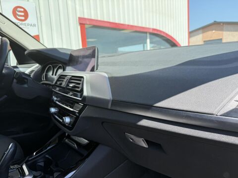 X3 sDrive 18d - BVA Steptronic G01 G08 F97 Business Design PHA 2021 occasion 71880 Ch&acirc;tenoy-le-Royal