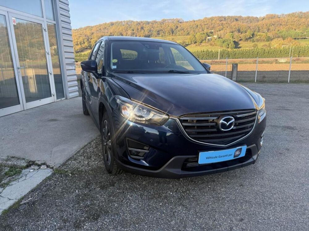 Cx-3 CX-5 2.2 Skyactiv-D - 150 Dynamique 2016 occasion 47200 Saint-Pardoux-du-Breuil