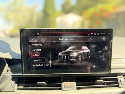 A4 ALLROAD 3.0 V6 45 TDI 231ch - DESIGN - TOIT - CAM 360 - B&O 2020 occasion 13760 Saint-Cannat