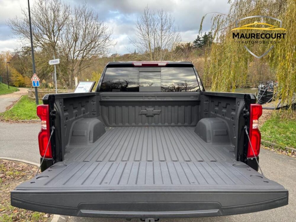 Divers Chevrolet V8 LT Trail Boss 4WD 2026 occasion 78780 MAURECOURT