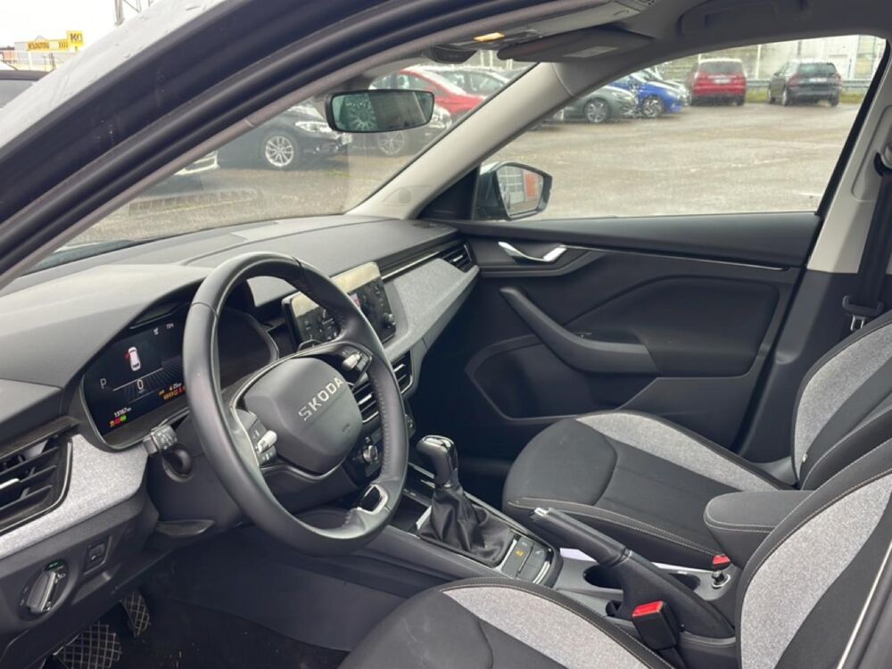 Kamiq 1.0 tsi 116 selection dsg7 2025 occasion 88150 Chavelot