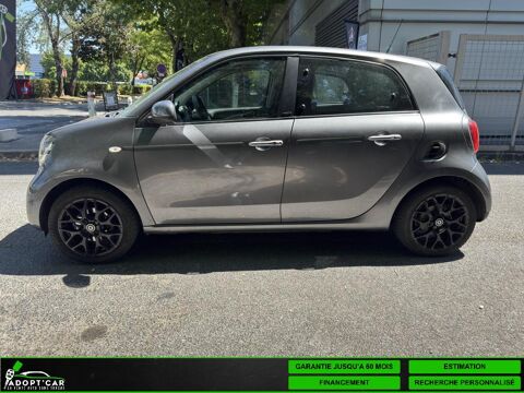 ForFour Smart 0.9i - 90 S&S - BV Twinamic Euro 6c II 2014 Prime PHA 2018 occasion 77185 Lognes