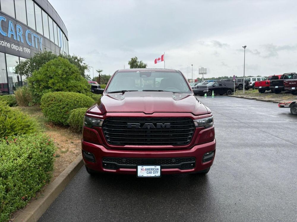 RAM 1500 CREW CAB SPORT BLACK PACKAGE 2025 2025 occasion 91830 Le Coudray-Montceaux
