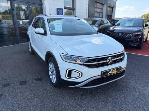 T-ROC 1.5 TSI Evo - 150 - BV DSG 7 ACTIVE 2022 occasion 31660 Bessi&egrave;res