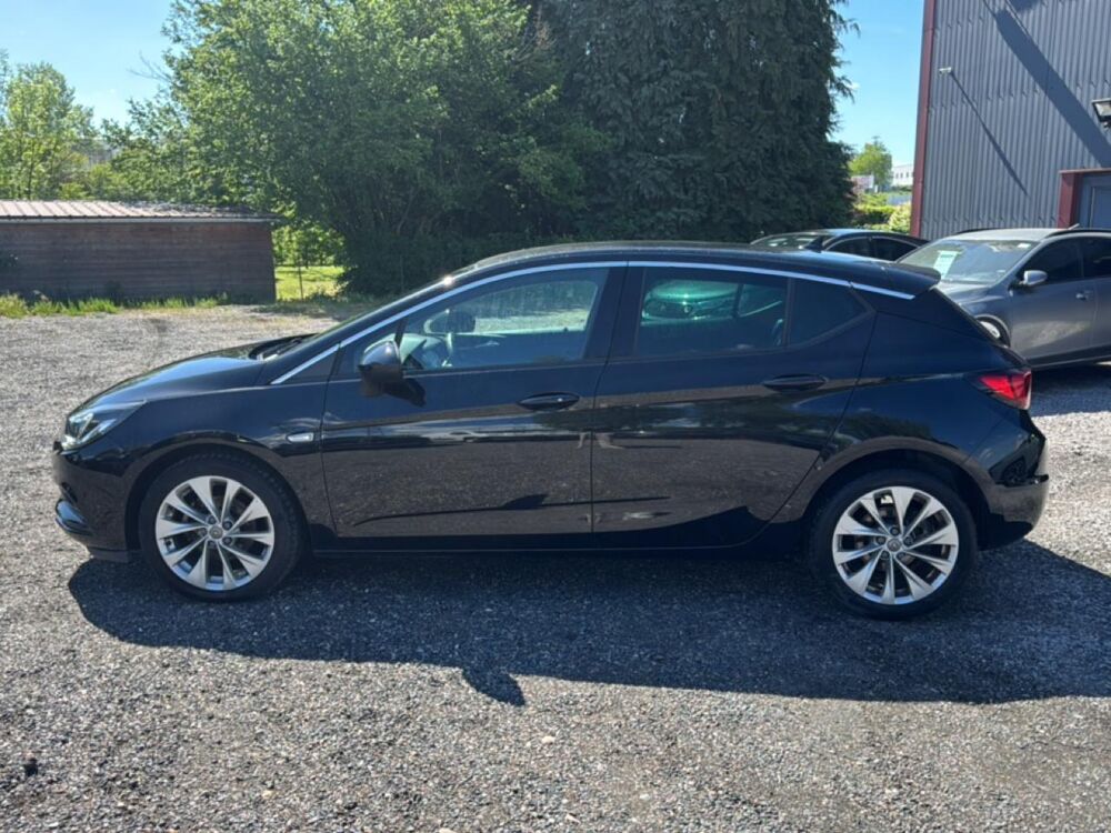Astra 1.4 turbo 125 elite 2019 occasion 54520 Laxou