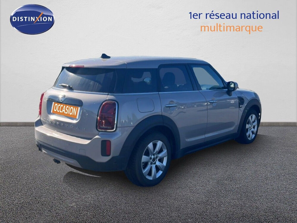 Countryman COOPER 136CH BVA7 ESSENTIAL 2023 occasion 38400 Saint-Martin-d'H&egrave;res