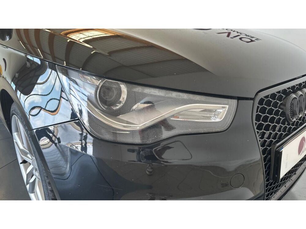 A1 1.4 TFSI 122 S-tronic S LINE 2011 occasion 17600 Saujon