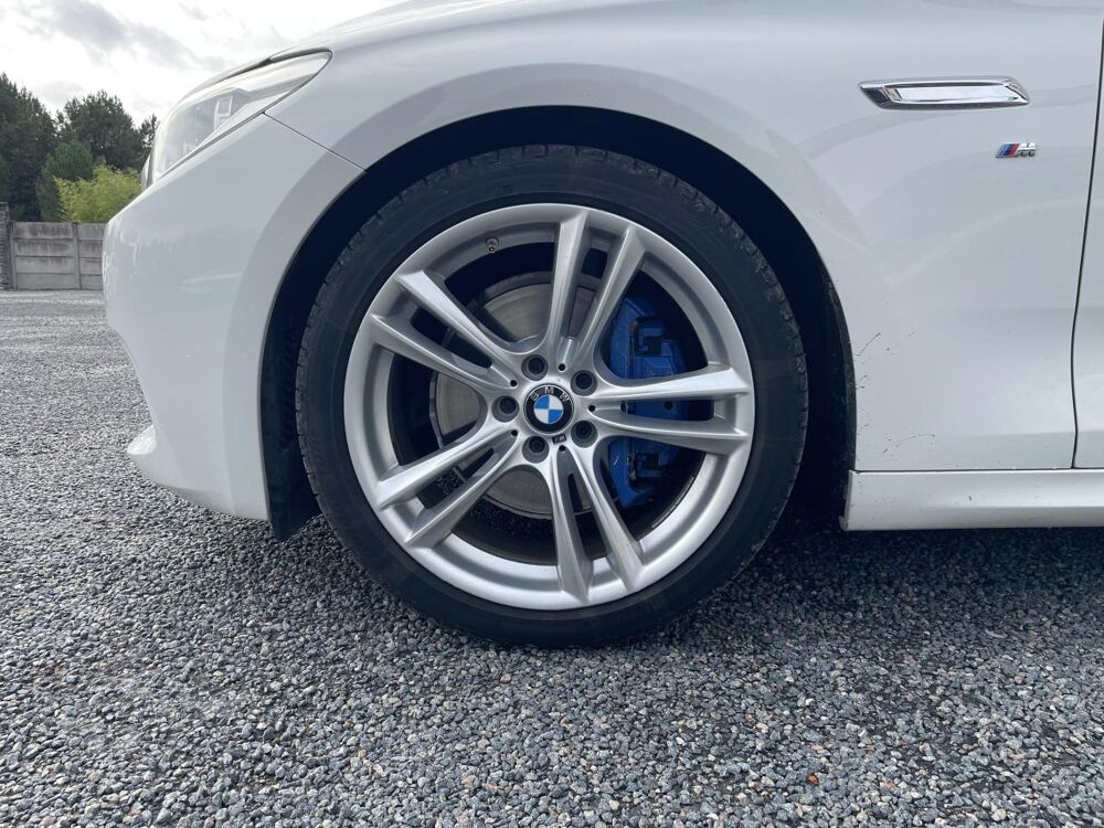 S&eacute;rie 5 530d 258 CH BVA 8 GRAN TURISMO F07 LCI M Sport PH 2-GARANTI 2014 occasion 33127 Saint-Jean-d'Illac