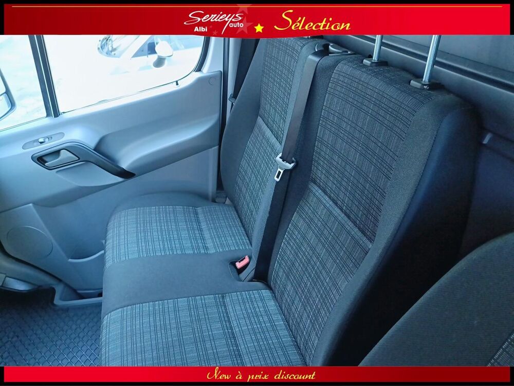 Sprinter 314 CDI 143 CV 43L L3H2 15M3 PROPUL 3.5T HAYON AR ELEC 2018 occasion 81000 Albi