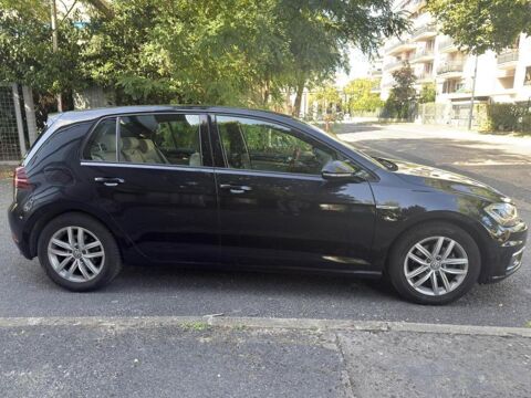 Golf 1.5 16V TSI Evo - 130 VII BERLINE Carat PHASE 2 2019 occasion 77185 Lognes