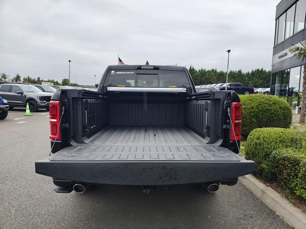 RAM 1500 CREW TUNGSTEN AIR BOX 2025 occasion 91830 Le Coudray-Montceaux