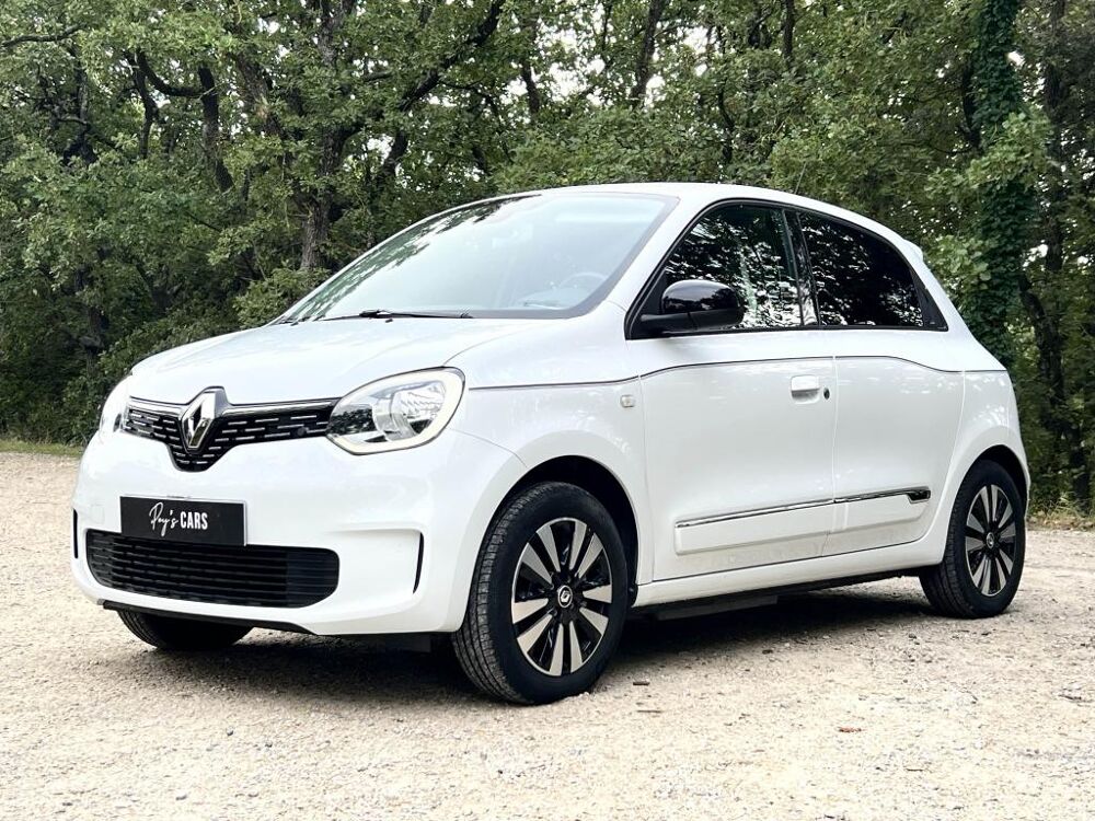 Twingo E-Tech - BVA- CAMERA RECUL - CARPLAY 2022 occasion 13760 Saint-Cannat