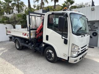 N-SERIES Serie N BENNE+GRUE PALFINGER 1.9D 122 CH 2019 occasion 83490 Le Muy