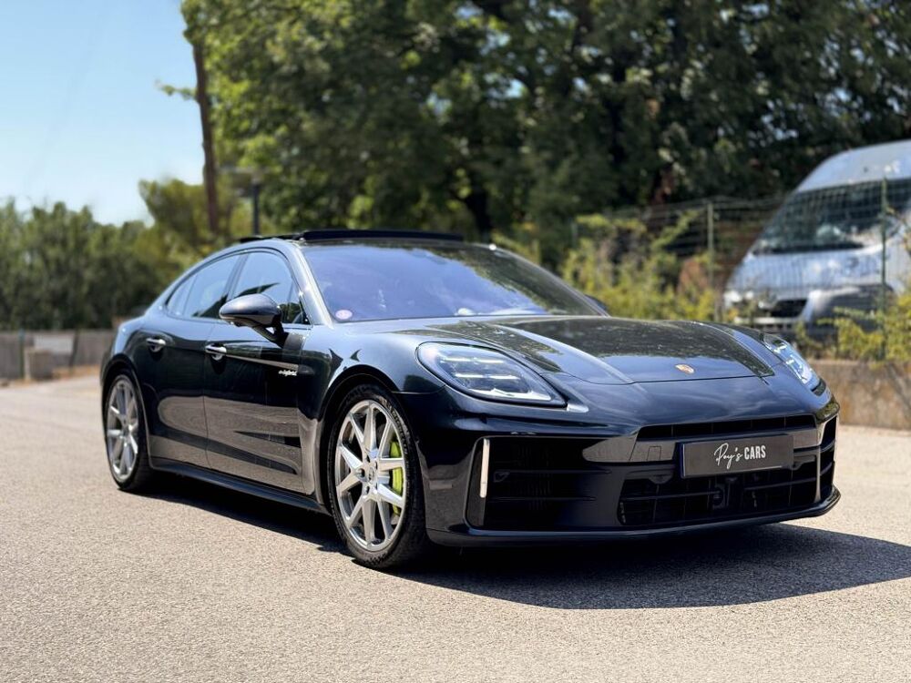 Panamera 4 E-HYBRID - 2.9i V6 - PDK - CHRONO - TOIT - PSE - ACTIVE RI 2024 occasion 13760 Saint-Cannat
