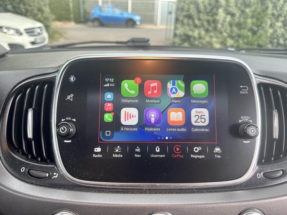 595 Turismo 165CH 70EME ANNIVERSAIRE - CARPLAY - BEATS - TOIT OU 2020 occasion 13760 Saint-Cannat