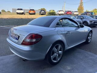 Classe A SLK 280 - BVA G-Tronic CABRIOLET - BM 171 . 2006 occasion 47200 Saint-Pardoux-du-Breuil
