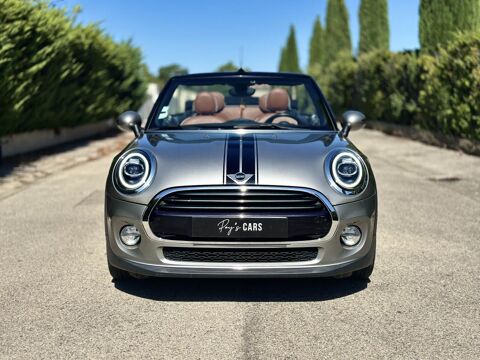 Cooper D Cabriolet 136 F57 LCI Heddon Street CARPLAY 2018 occasion 13760 Saint-Cannat