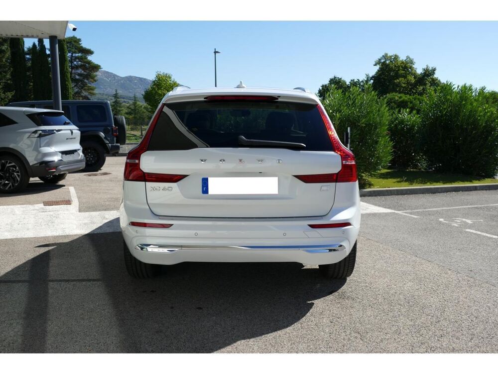 XC60 T6 AWD Recharge - 253+145 - Geartronic Inscription 2022 occasion 34190 Ganges
