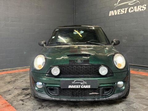 Cooper D 1.6i - 211 R56 LCI COUPE John Cooper Works PHASE 2 2011 occasion 33700 M&eacute;rignac