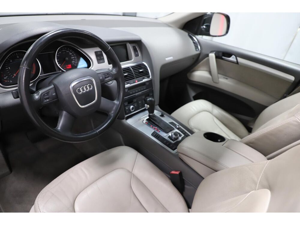 Q7 Quattro 3.0 V6 TDI 240 Ambition Luxe Tiptronic 7pl 2007 occasion 06550 La Roquette-sur-Siagne
