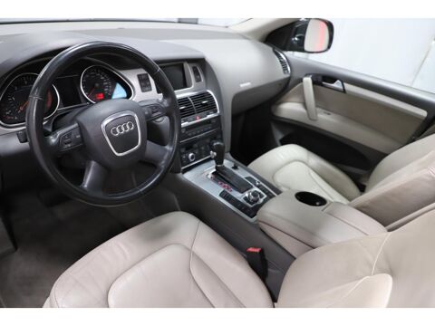 Q7 Quattro 3.0 V6 TDI 240 Ambition Luxe Tiptronic 7pl 2007 occasion 06550 La Roquette-sur-Siagne