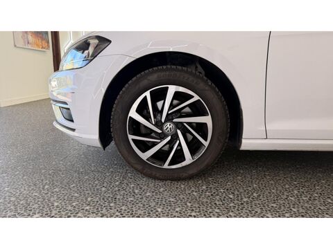 Golf 1.4 TSI 125 CONNECT - GARANTIE 12 MOIS 2018 occasion 16000 Angoul&ecirc;me
