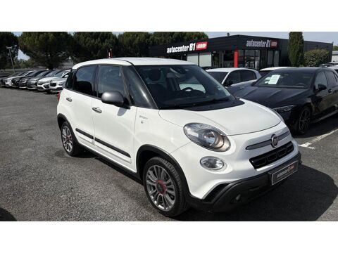 Fiat 500 l 500L 1.4l 95ch Sport +CAPLAY +CAMERA