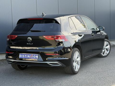 Golf VIII 8 1.5 TSI 130 Style 2024 occasion 35300 Foug&egrave;res