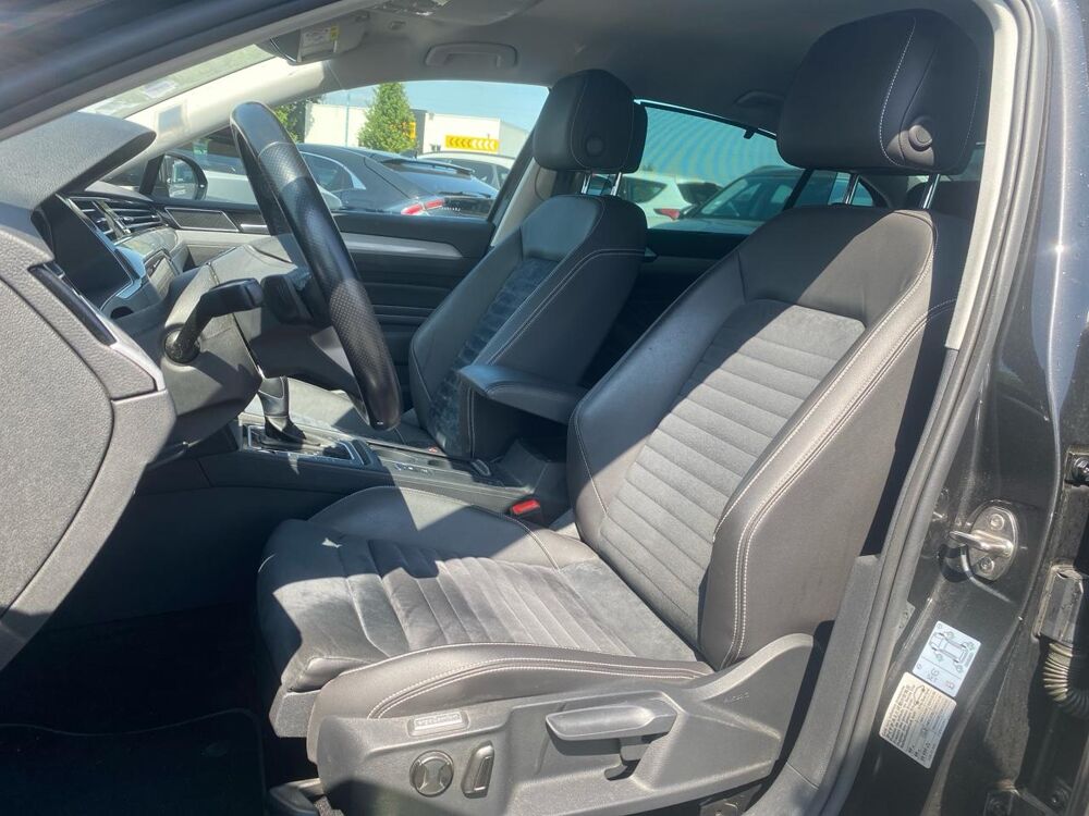 Passat 1.4 tsi 218 hybride rechargeable gte dsg6 2020 occasion 85150 Les Achards