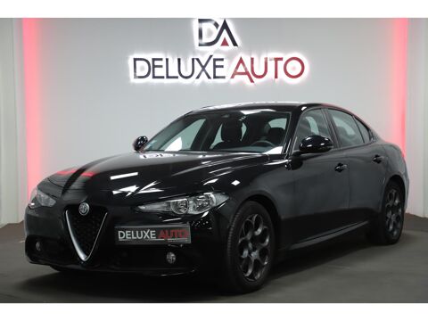 Annonce voiture Alfa Romeo Giulia 19990 €
