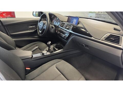 S&eacute;rie 3 320i Lounge F30 LCI - 184ch - Entretien BMW 2018 occasion 60740 Saint-Maximin