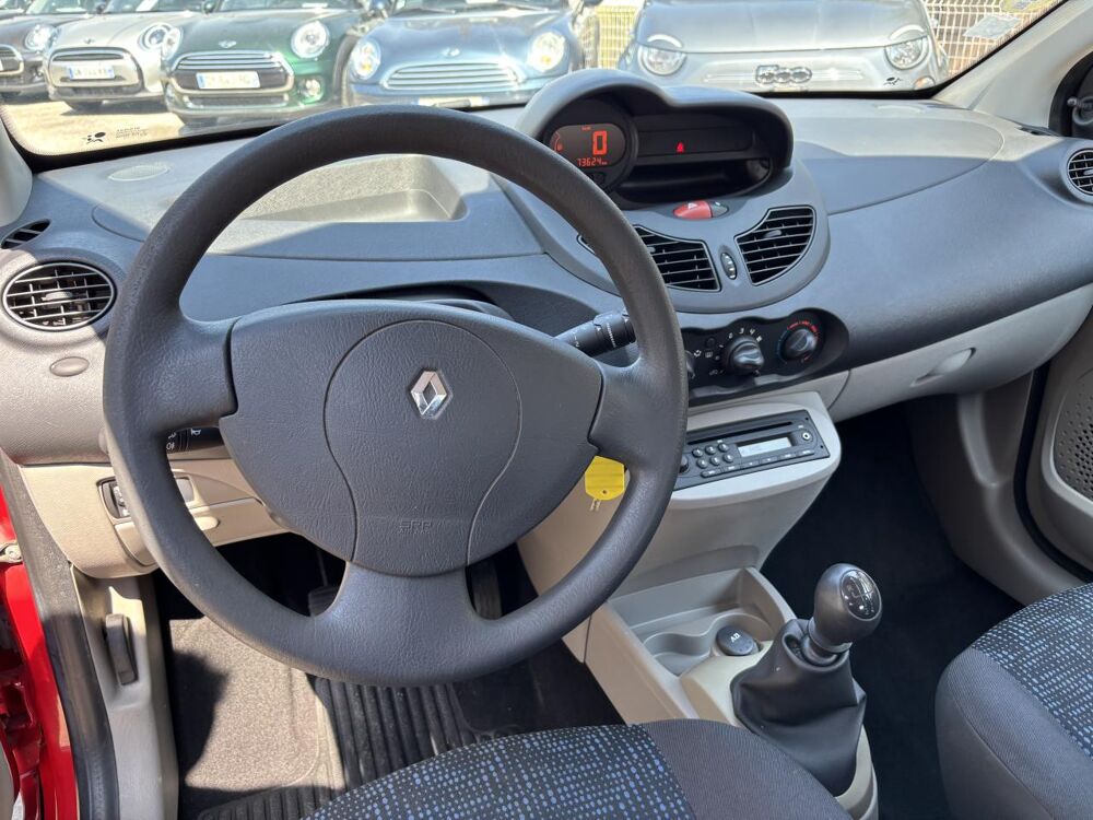 Twingo 1.2i 16V LEV - 75 II BERLINE Authentique 2010 occasion 83490 Le Muy