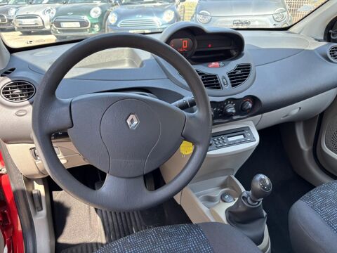 Twingo 1.2i 16V LEV - 75 II BERLINE Authentique 2010 occasion 83490 Le Muy