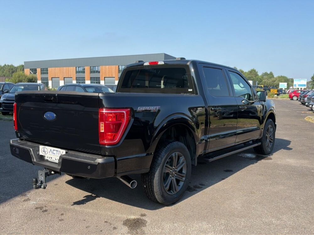 Divers 5.0 v8 bioethanol xlt sport supercrew 2025 occasion 33127 Saint-Jean-d'Illac
