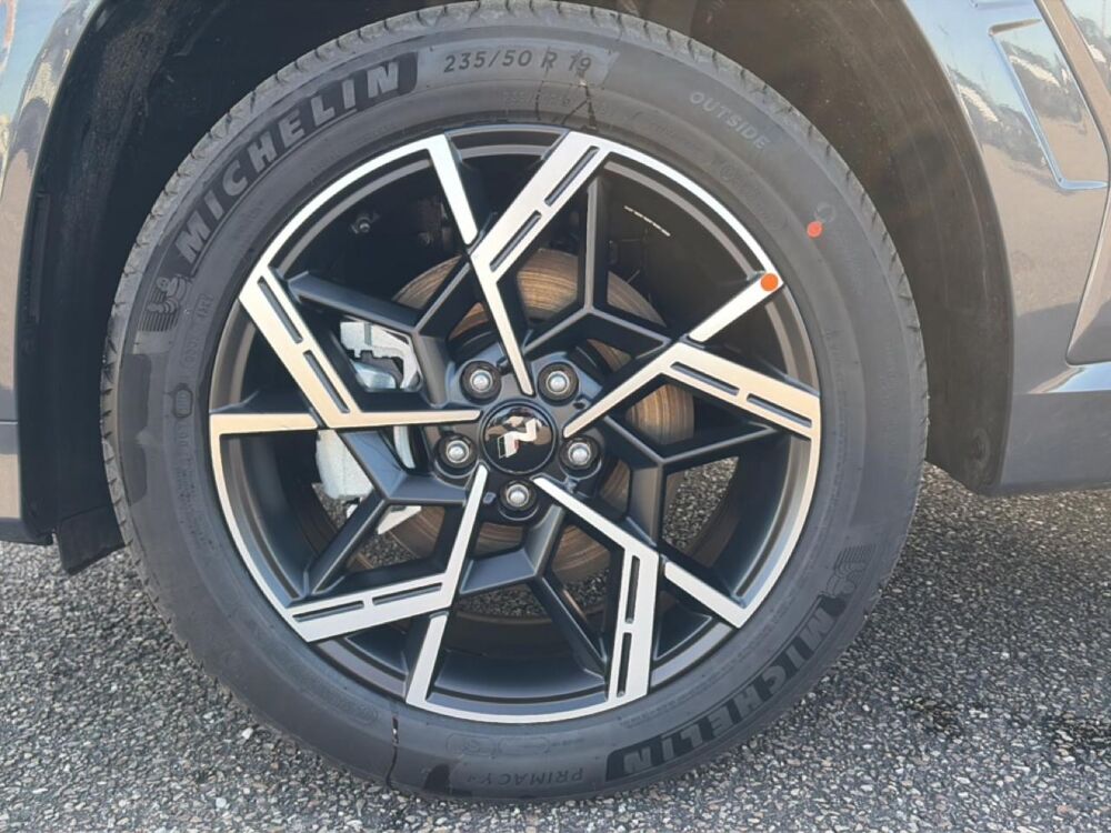 Tucson 1.6 t-gdi 239 hybrid n line creative 2026 occasion 57525 Talange