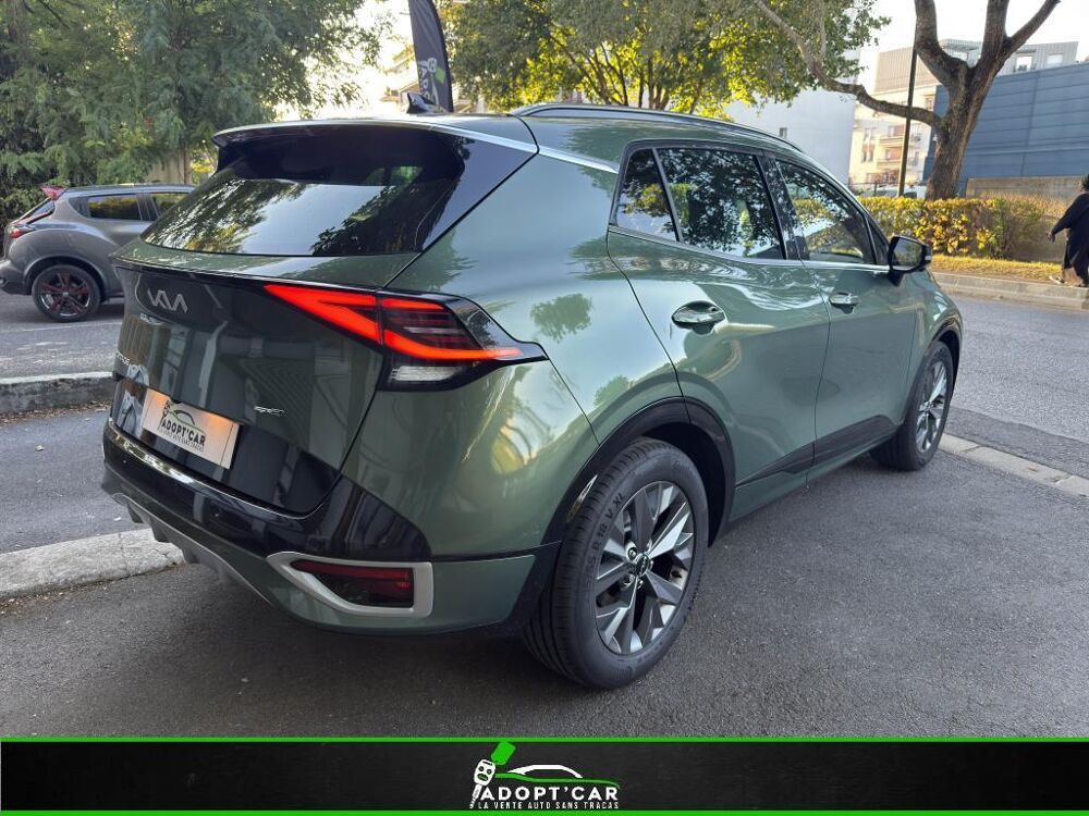 Sportage Hybride HEV 1.6 T-GDI -180 + Electric 60 ch - BVA - 4x2 GT- 2022 occasion 77185 Lognes