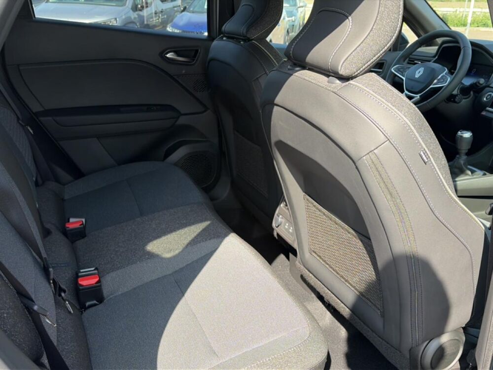 Captur 1.2 tce 115 techno 2026 occasion 57525 Talange