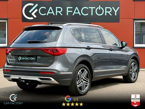 Tarraco 2.0 TDI 150 DSG 4Drive Pack Luxe Beats Driving Plus Cam&eacute;ra 3 2020 occasion 67440 Marmoutier