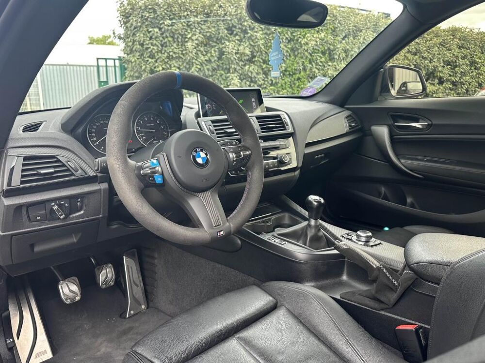 S&eacute;rie 1 135i F21 LCI M Performance 3.0 6CYL - PROPULSION - SUIVI COM 2016 occasion 13760 Saint-Cannat