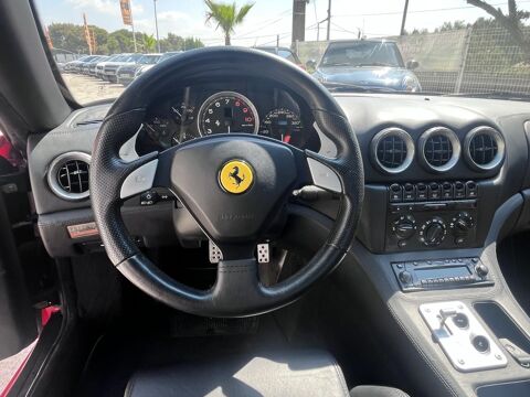575 Maranello Maranello 5.8i M MARANELLO COUPE F1 2004 occasion 83490 Le Muy