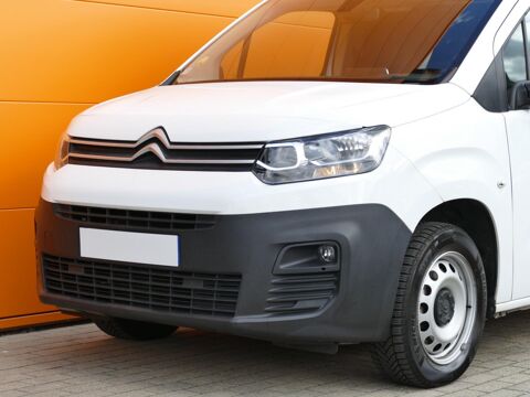 Berlingo III VAN BLUEHDI M 130 CLUB - BV EAT8 & PACK EXTENSO 2022 occasion 77090 Coll&eacute;gien