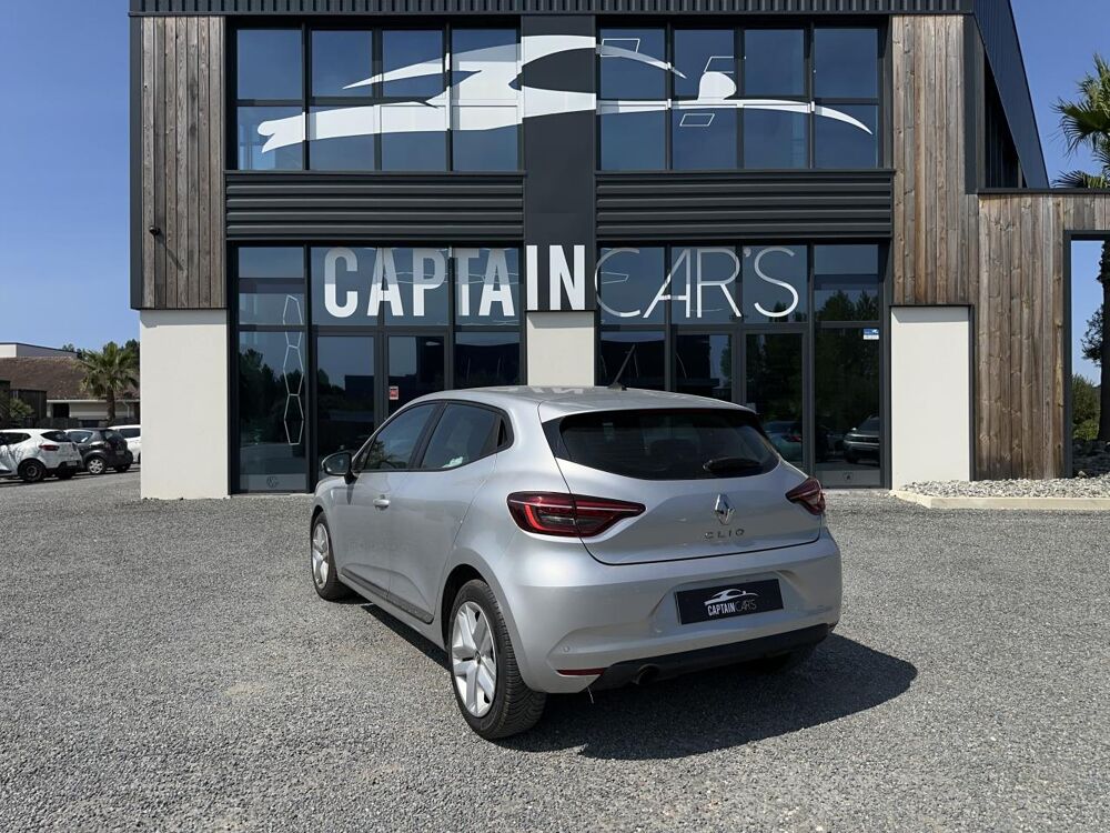 Clio 1.5 BLUE DCI 85CH Business - GARANTIE 12 MOIS 2020 occasion 33127 Saint-Jean-d'Illac