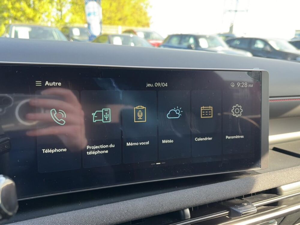 Tucson 1.6 t-gdi 239 hybrid n line creative 2026 occasion 54520 Laxou